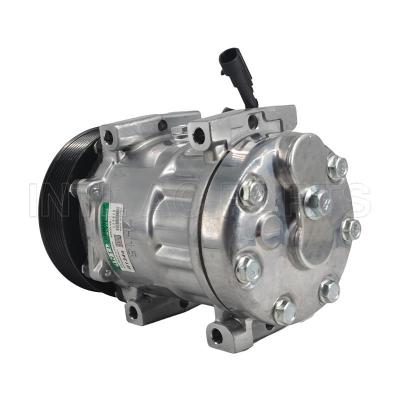 7H15 L-BODY 8PK 134MM 24V AC Compressor SB HEAD