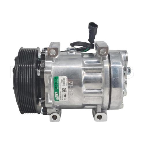 7H15 L-BODY 8PK 134MM 24V AC Compressor SB HEAD