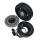 Doowon 10PA17C air conditioning compressor magnetic clutch 2002-2006 KIA CRDi 12V 4PK
