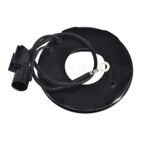 Doowon 10PA17C air conditioning compressor magnetic clutch 2002-2006 KIA CRDi 12V 4PK