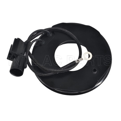 Doowon 10PA17C air conditioning compressor magnetic clutch 2002-2006 KIA CRDi 12V 4PK