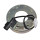 Mitsubishi Montero Sport AC compressor clutch / MSC105C Compressor clutch MR315442 AKC200A551J