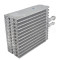 Auto Ac Evaporator VW Transporter T5 2003-2015 7H0820101A 7H0820105 7H0820101C
