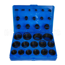 Black O-Ring Kit NBR Imperial Resist Oil Chemicals and Heat
