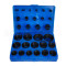 Black O-Ring Kit NBR Imperial Resist Oil Chemicals and Heat