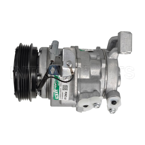 10SRE13C Auto AC Compressor Assembly Suzuki Vitara / Suzuki Sx4 447280-5040 DCP47012