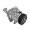 10SRE13C Auto AC Compressor Assembly Suzuki Vitara / Suzuki Sx4 447280-5040 DCP47012