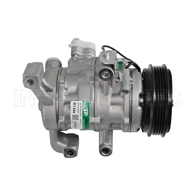10SRE13C Auto AC Compressor Assembly Suzuki Vitara / Suzuki Sx4 447280-5040 DCP47012