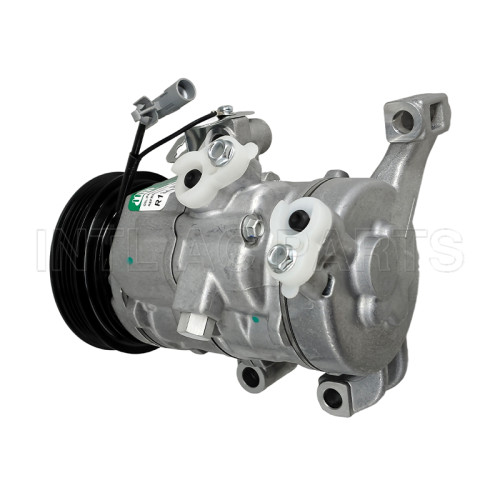 10SRE13C Auto AC Compressor Assembly Suzuki Vitara / Suzuki Sx4 447280-5040 DCP47012