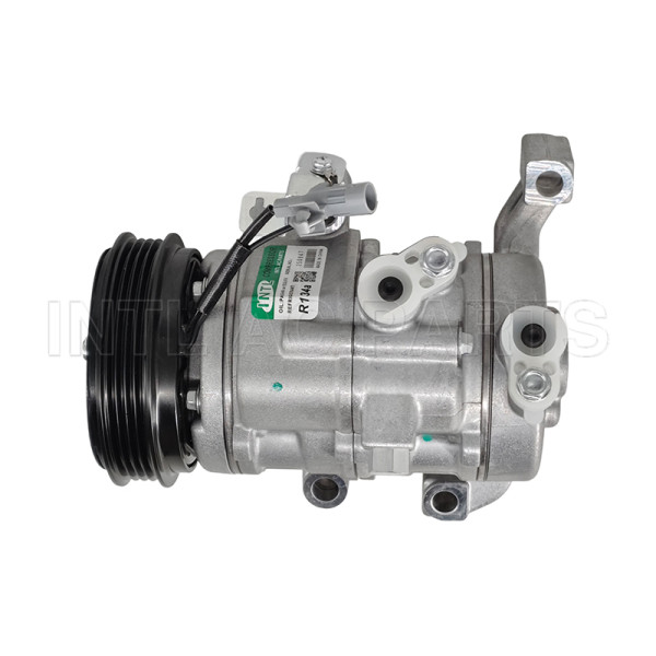 10SRE13C Auto AC Compressor Assembly Suzuki Vitara / Suzuki Sx4 447280-5040 DCP47012
