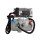 Electric Air Conditioning Compressor 12V With Hose R134A 20CC