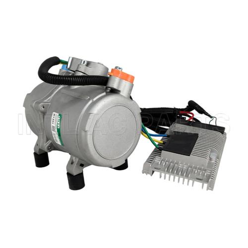 Electric Air Conditioning Compressor 12V With Hose R134A 20CC