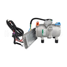 Electric Air Conditioning Compressor 12V With Hose R134A 20CC