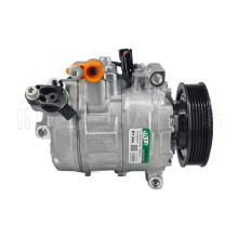 Denso 6SEU14C Auto Ac Compressor Audi Q7 A8 VW Touareg Bj 2006- 4E0260805BC 4E0260805AQ