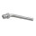 Auto Air Conditioning Hose Barb Fitting Hose Connector Cromp on Fitting #5 45 degree male O-ring