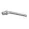 Auto Air Conditioning Hose Barb Fitting Hose Connector Cromp on Fitting #5 45 degree male O-ring
