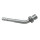 Auto Air Conditioning Hose Barb Fitting Hose Connector Cromp on Fitting #5 45 degree male O-ring