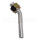 #8 45 Degree Aluminum Barb Female O-ring R134A Fitting