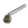 Universal New A/C Refrigerant Hose tube pipe barb Fitting #8 45 degree aluminum Female O-Ring R12 FT1012 12108