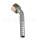 Universal New A/C Refrigerant Hose tube pipe barb Fitting #8 45 degree aluminum Female O-Ring R12 FT1012 12108