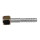#6 straight Female Flare Fitting Barb