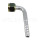 #6 90degree Female Flare Fitting Barb