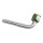 #6 90degree Female Flare Fitting Barb