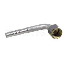 #6 90degree Female Flare Fitting Barb