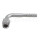 #6 90 Degree Aluminum Barb Female O-ring R134a Fitting