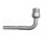 #6 90 Degree Aluminum Barb Female O-ring R134a Fitting
