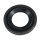 Black Shaft Seal 27.9*15.5*3.0mm