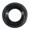 Black Shaft Seal 27.9*15.5*3.0mm