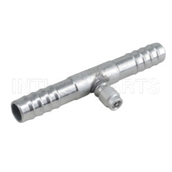 #10 with R12 Valve Auto Air Condition Fitting FT 1967C