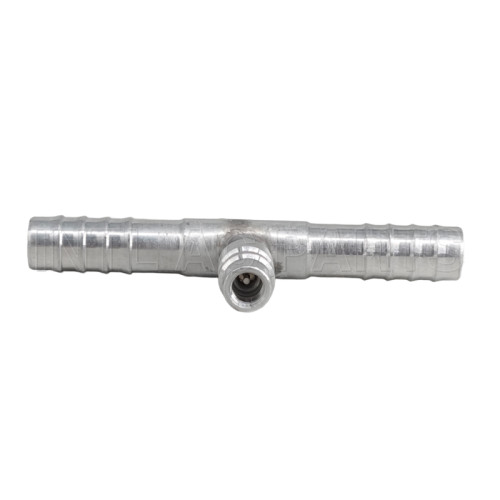 #10 with R12 High & Low Pressure Valve Fitting