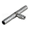 #10 with R12 High & Low Pressure Valve Fitting