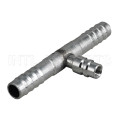 #10 with R12 High & Low Pressure Valve Fitting