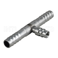 #10 with R12 High & Low Pressure Valve Fitting