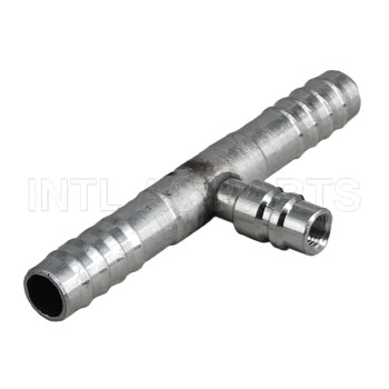 #10 with R12 High & Low Pressure Valve Fitting