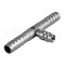 #10 with R12 High & Low Pressure Valve Fitting