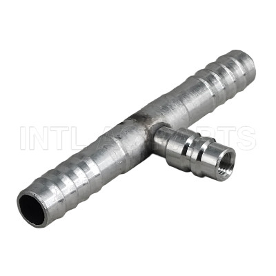 #10 with R12 High & Low Pressure Valve Fitting
