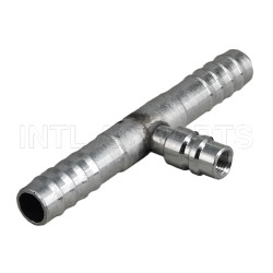 #10 with R12 High & Low Pressure Valve Fitting