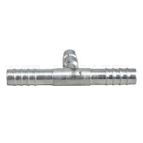 #10 with R12 High & Low Pressure Valve Fitting