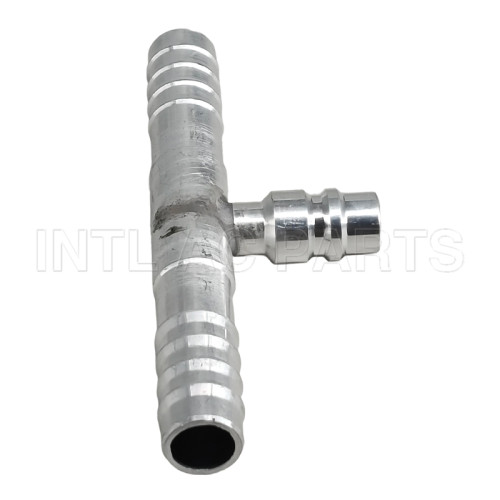 #10 with R12 High & Low Pressure Valve Fitting