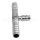 #10 with R12 High & Low Pressure Valve Fitting