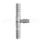 #10 with R12 High & Low Pressure Valve Fitting