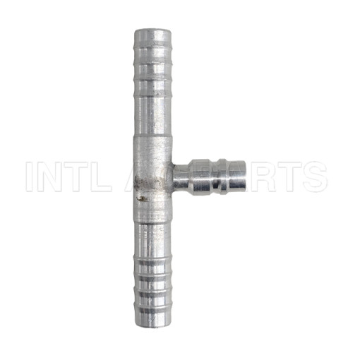 #10 with R12 High & Low Pressure Valve Fitting