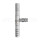 #10 with R12 High & Low Pressure Valve Fitting