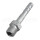 Auto air conditioning hose fitting hose barb fitting hose connecter Aluminum #5 straight male O-Ring