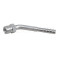 Auto air conditioning hose fitting hose barb fitting hose connecter Aluminum #6 45 degree 5/16 male O-Ring