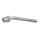 Auto air conditioning hose fitting hose barb fitting hose connecter Aluminum #6 45 degree 5/16 male O-Ring